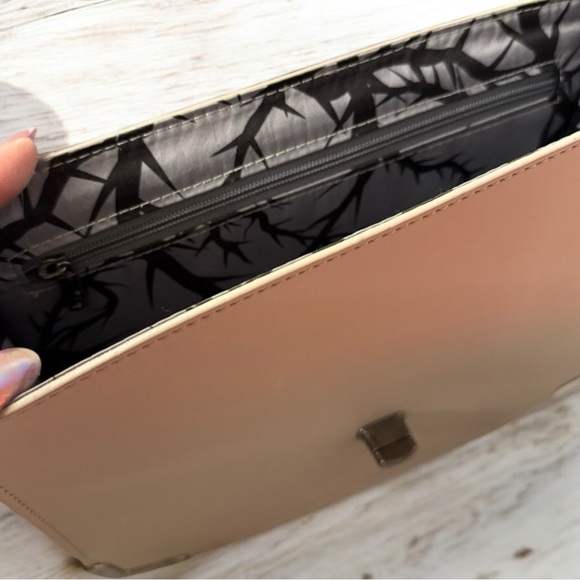 NWT Loungefly Disney Maleficent Crossbody Exclusive LE 1300 Only Made - Picture 10 of 12